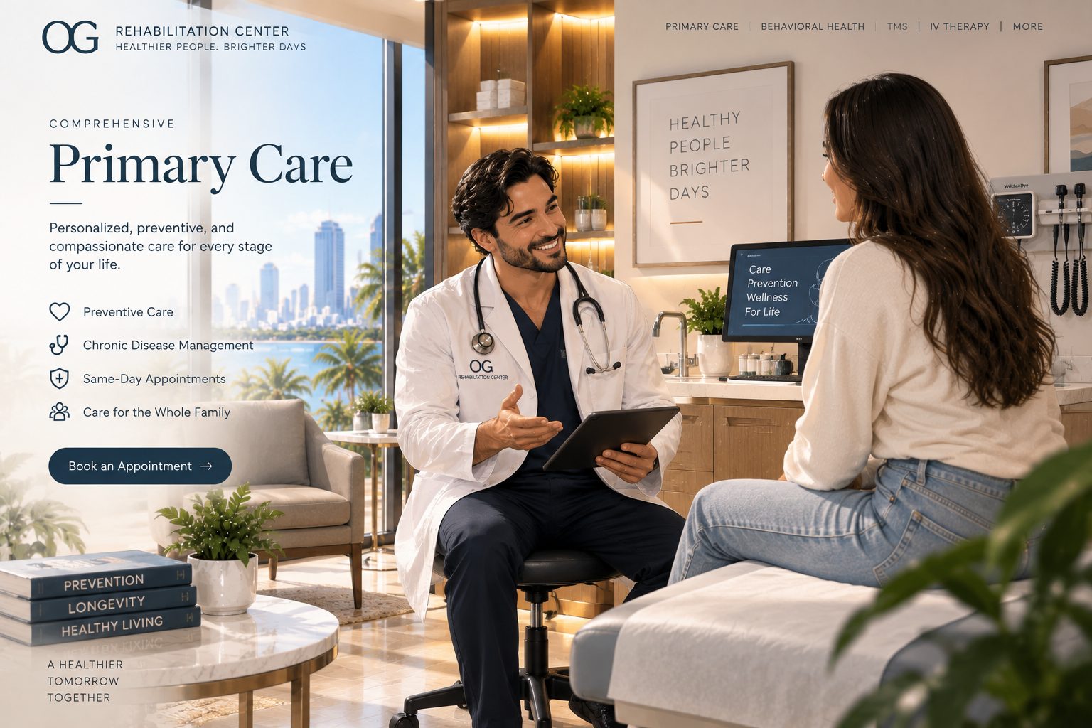 Primary care