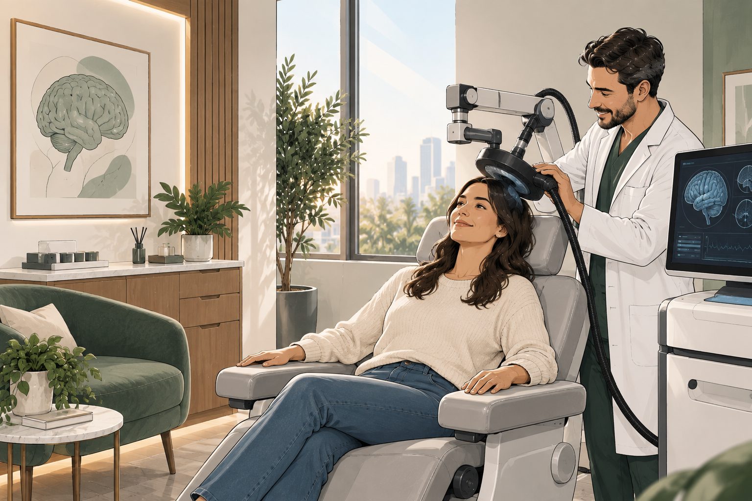TMS Therapy
